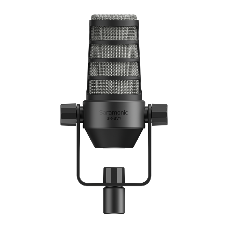 Saramonic SR-BV1 Microphone de diffusion dynamique