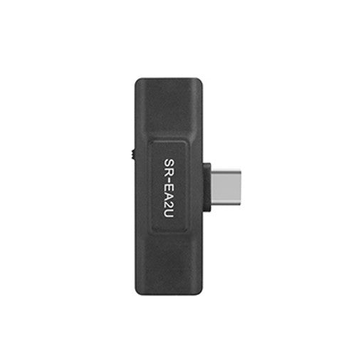 Saramonic SR-EA2U Adaptateur audio USB-C pour appareils mobiles et PC