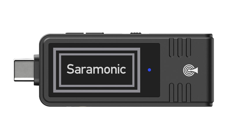 Saramonic SR-WM2100-U1 Wireless Lavalier Microphone System