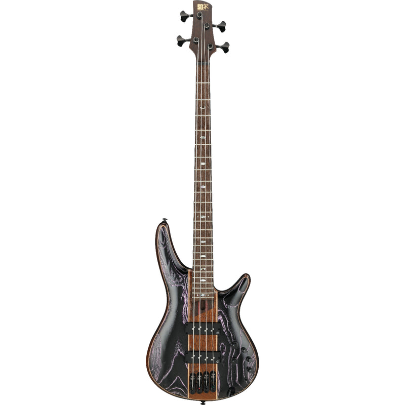 Ibanez SR1300SBMGL SR Series - Basse électrique avec micros Nordstrand - Magic Wave Low Gloss avec sac