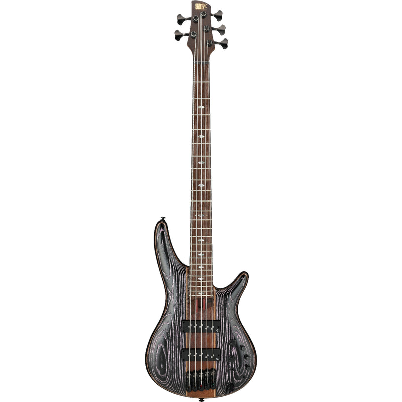 Ibanez SR1305SBMGL SR Series 5 String - Electric Bass with Nordstrand Pickups - Magic Wave Low Gloss w/Bag