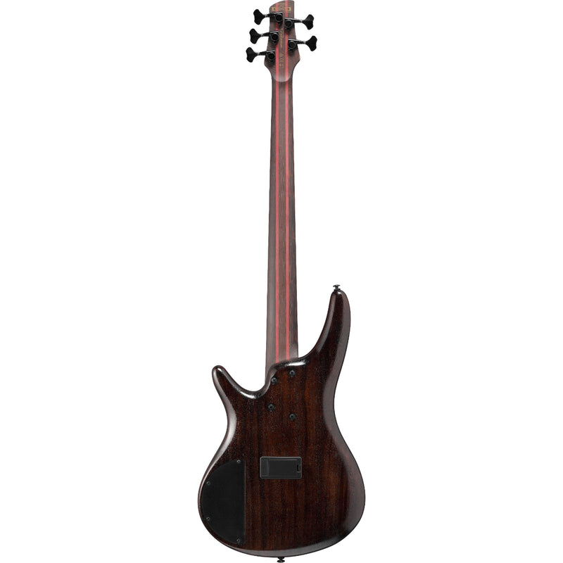 Ibanez SR1305SBMGL SR Series 5 String - Electric Bass with Nordstrand Pickups - Magic Wave Low Gloss w/Bag