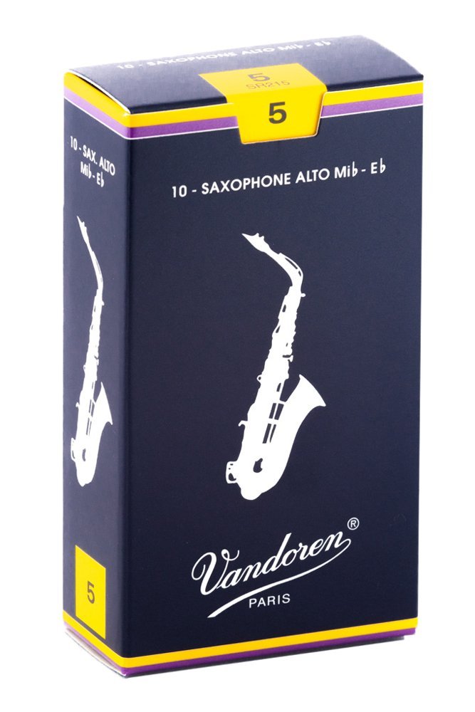 Vandoren SR215 Alto Saxophone Reed