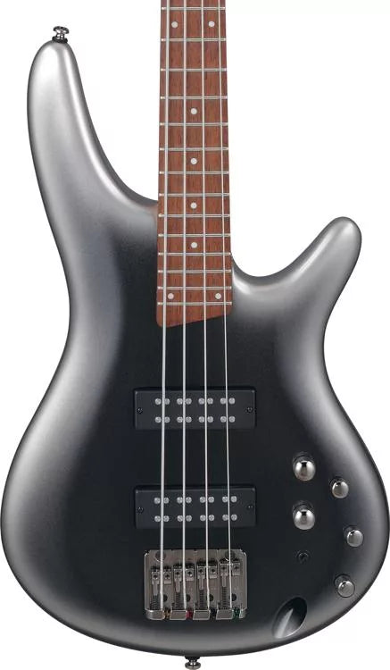 Ibanez Standard SR300E Guitare basse 4 cordes (Midnight Grey Burst)