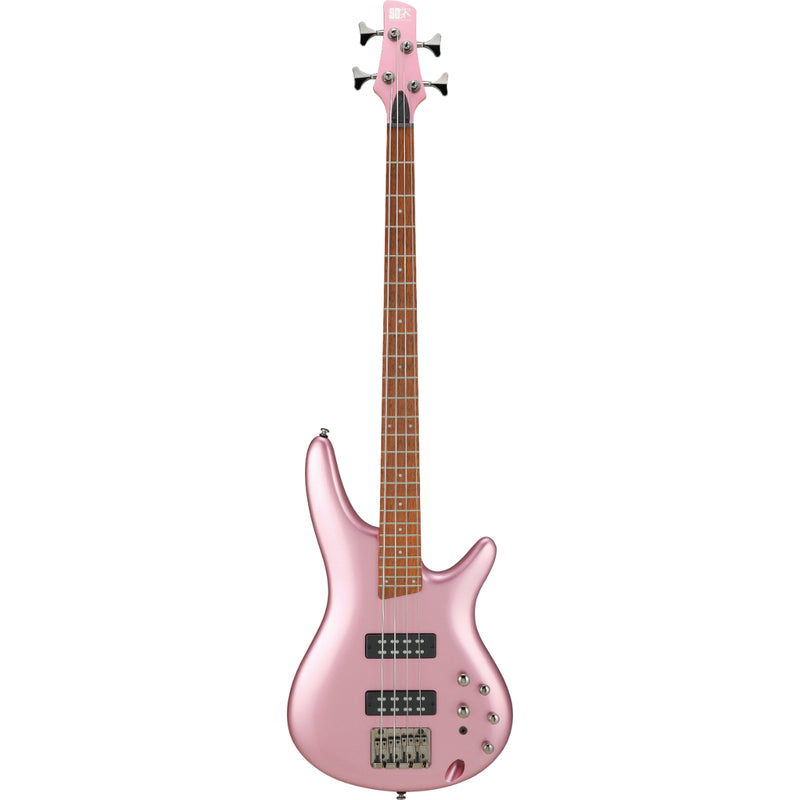 Ibanez SR300EPGM SR Series - Electric Bass with 3 Band EQ - Pink Gold Metallic