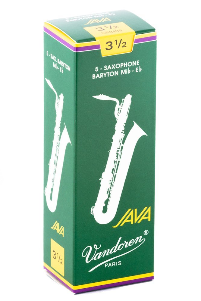 Vandoren SR3435 Baritone Saxophone Reeds