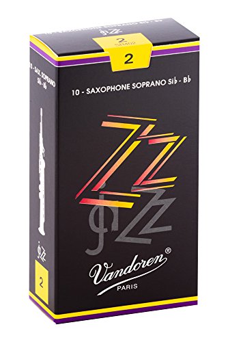 Vandoren SR402 Soprano Reeds Force 2 (Box of 10)