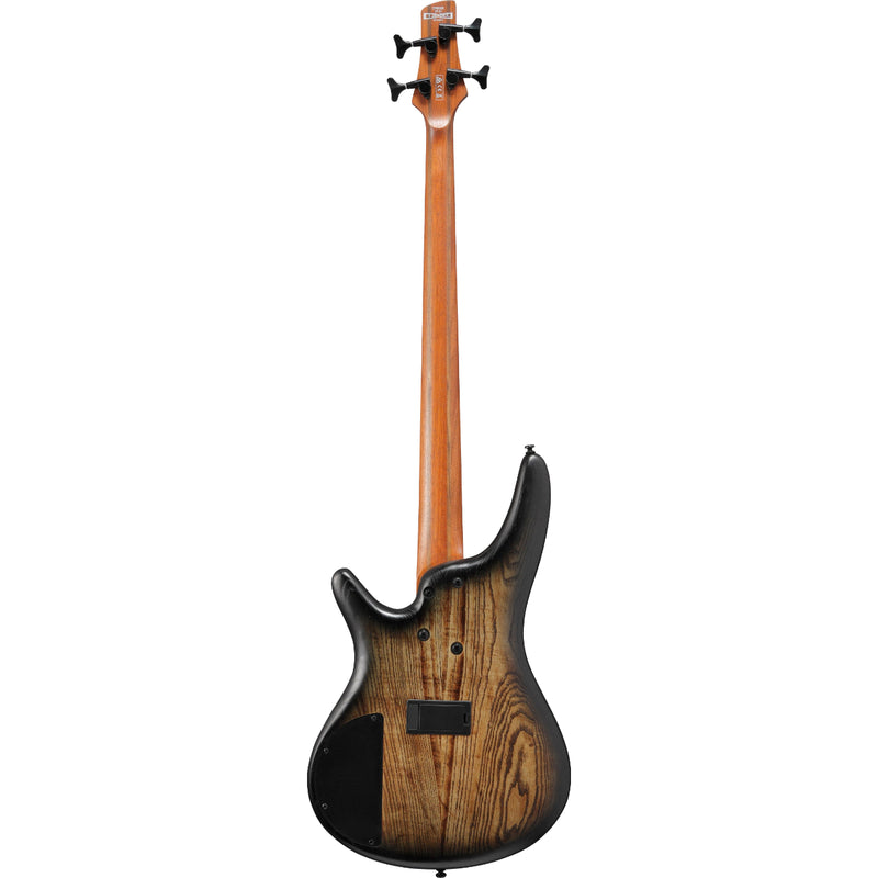 Ibanez SR600EAST SR Series - Electric Bass with Nordstrand Pickups - Antique Brown Stained Burst