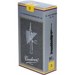 Vandoren SR6035 Reed V12 Soprano Saxophone 3.5