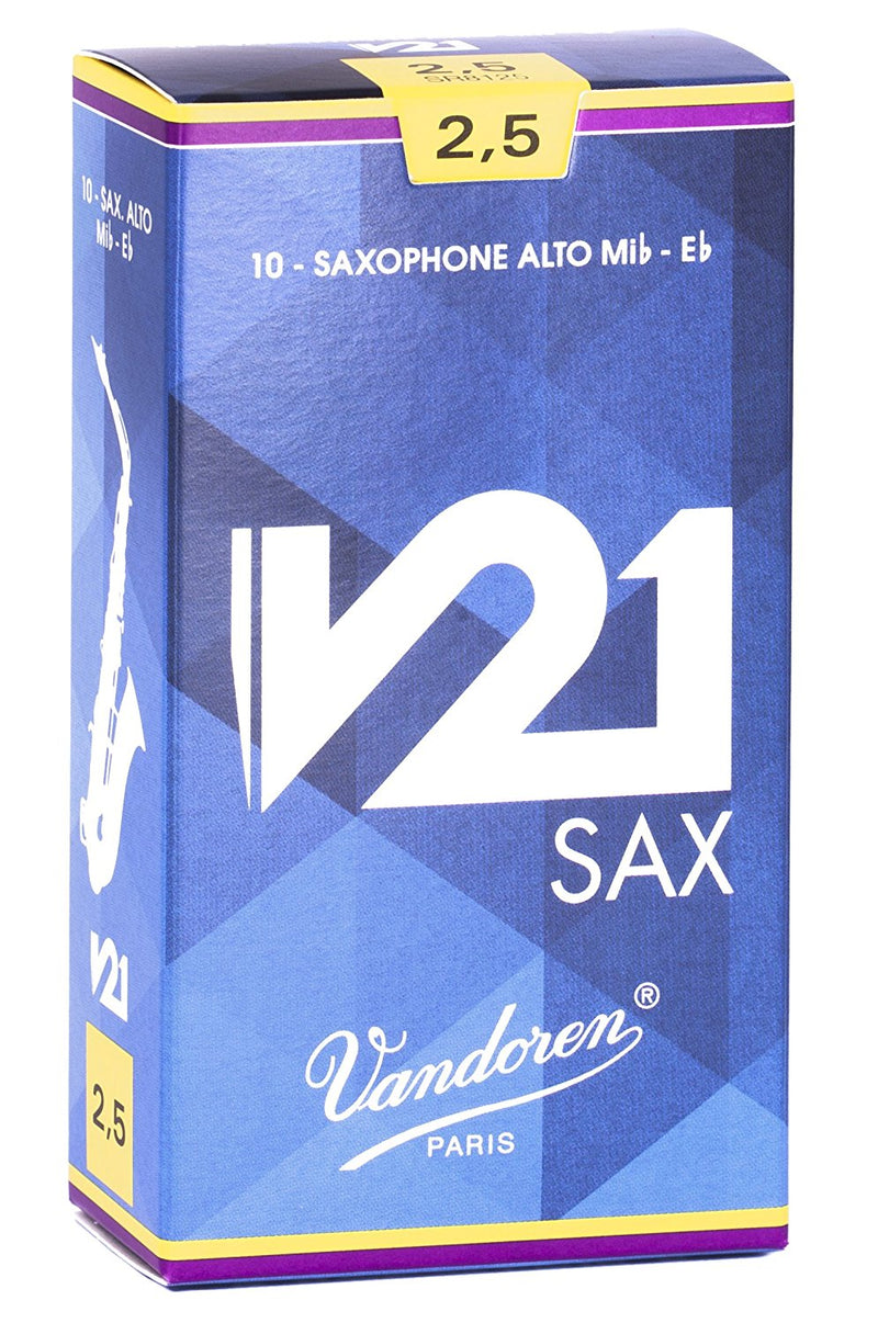 Vandoren SR8125 Alto Saxophone Reed