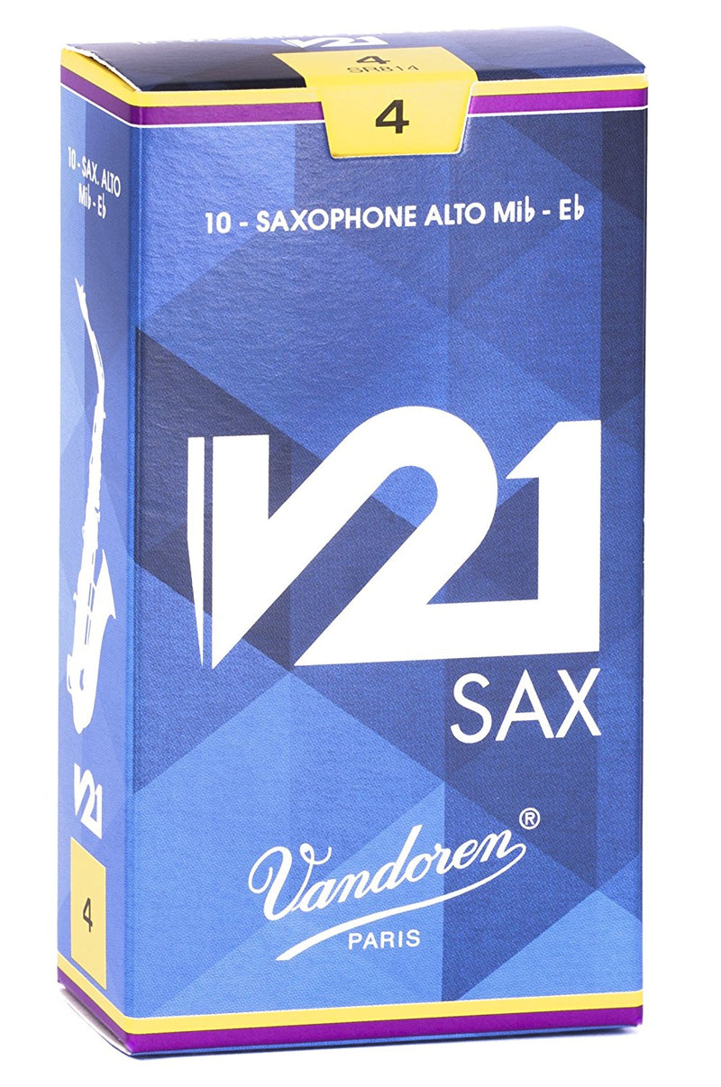 Vandoren SR814 Alto Saxophone Reed