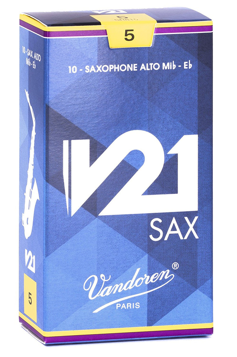 Vandoren SR815 Alto Saxophone Reed
