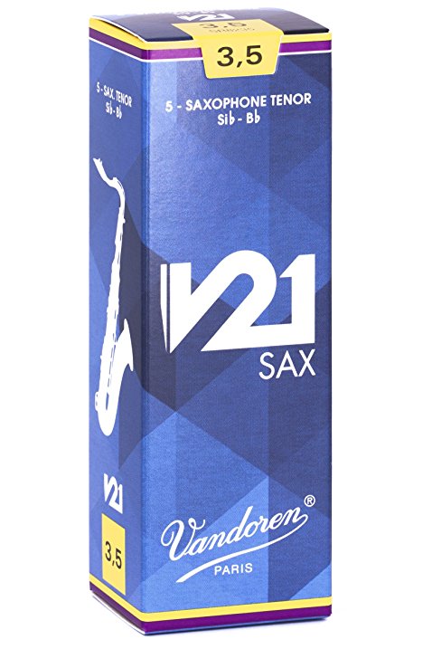 Vandoren SR8235 Tenor Saxophone Reeds