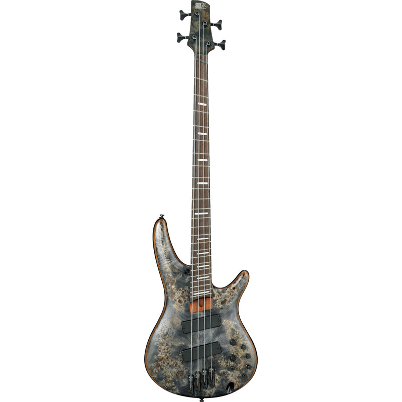 Ibanez SRMS800DTW SR Series - Electric Bass with Fanned Frets - Deep Twilight
