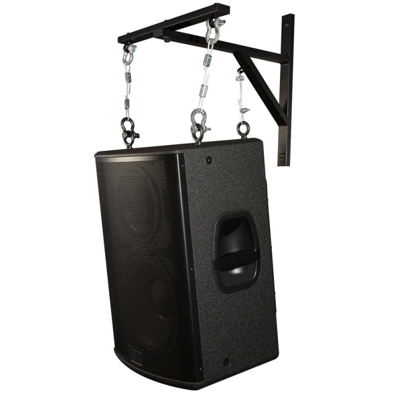 On-Stage SS7990 Hanging Speaker Bracket (Black)