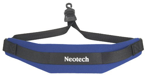 Neotech SSRO-RBL Soft Sax Strap Open Hook (Royal)