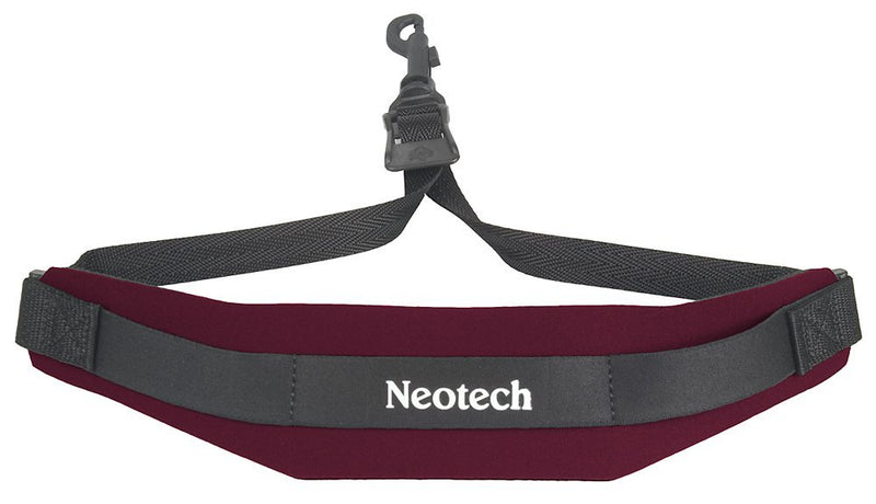 Neotech SSRSW-WR Soft Sax Strap Swivel Hook (Wine)
