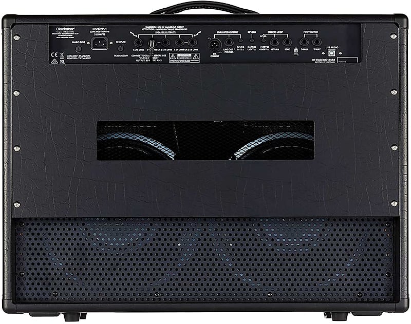 Blackstar STAGE60 112MKII VT Venue MKII Series 60W 1x12" Guitar Combo Amplifier