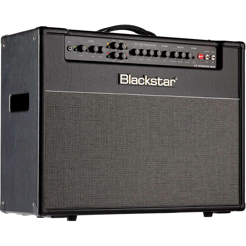 Blackstar STAGE602MKII  212MKII VT Venue MKII Series 60W 2x12" Guitar Combo Amplifie