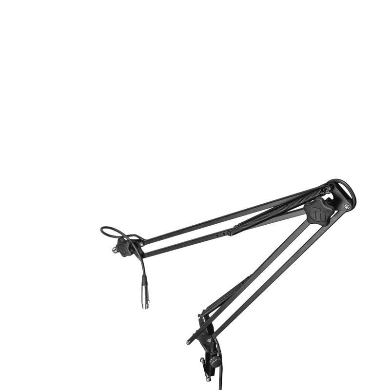 Adam Hall Table Microphone Arm with Built-In XLR Cable