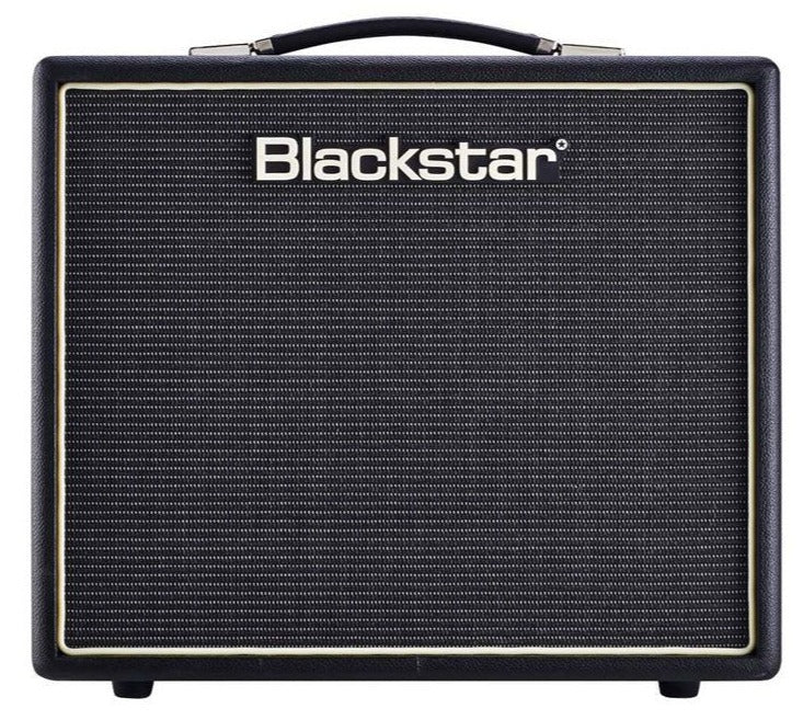 Blackstar STUDIO10EL34 Amplificateur combo pour guitare électrique à tube classe A 10 W 1 x 12" avec EL34