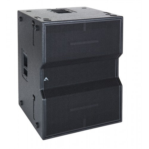 Axiom SW215FP Very High Output Manifolded Band Pass Subwoofer System - 2 x 15” (Flying Version)