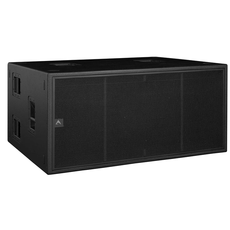 Axiom SW218XP Passive Very High-Output Manifolded Transmission Line Subwoofer System - 2 x18”