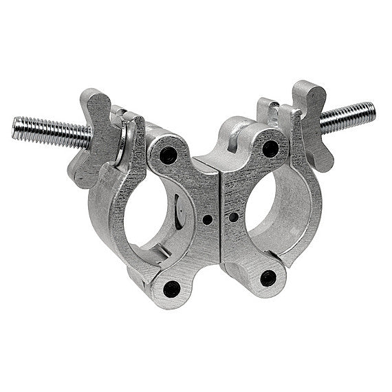 LC Group LCG-10021T Swivel Coupler - Silver