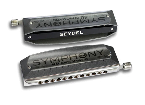 Seydel SH55480/C Symphony 48 Solo Harmonica C Key
