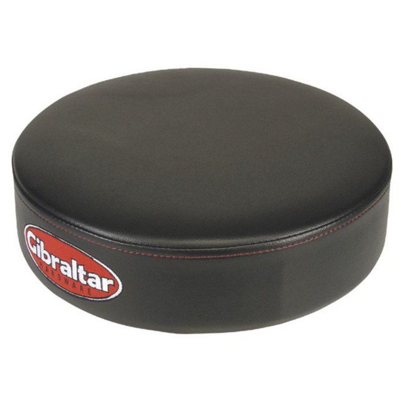 Gibraltar S9608R Vinyl Round Seat