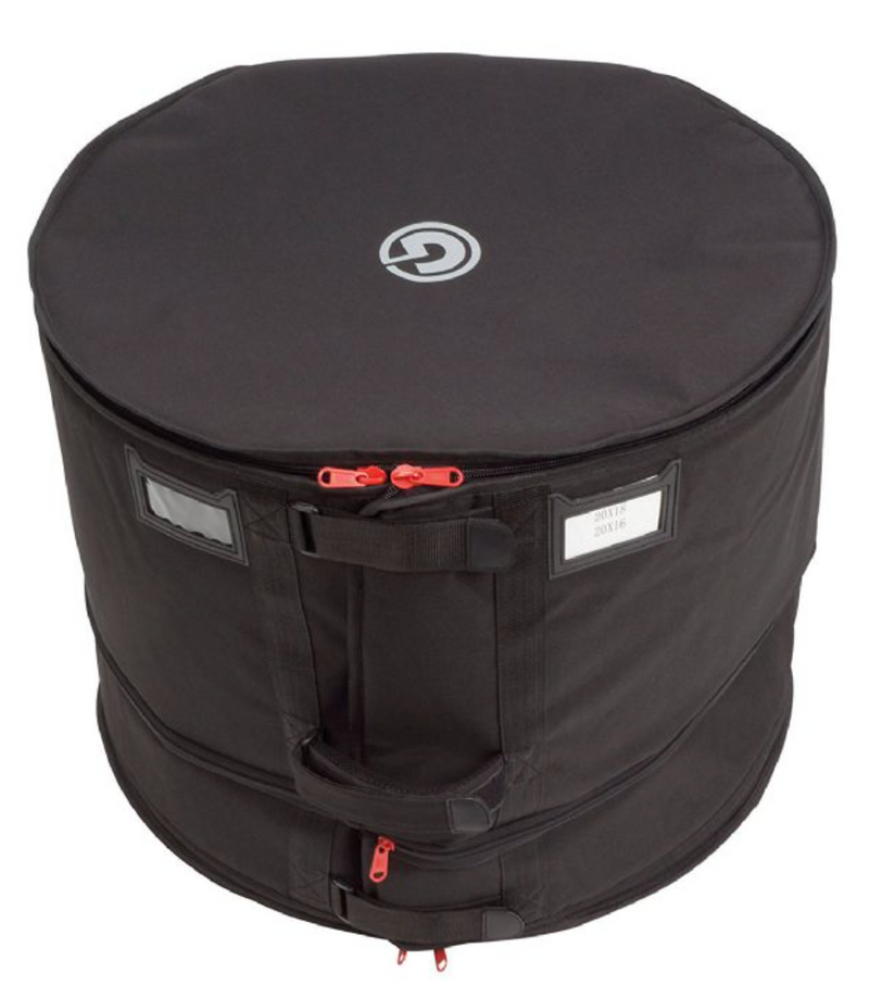 Gibraltar GFBBD20 20-Inch Bass Drum Flatter Bag