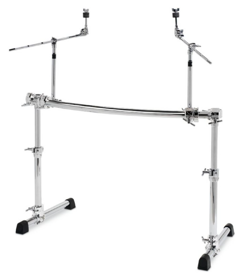 Gibraltar GCS500H Chrome Series Ht Adjustable Rack Curved