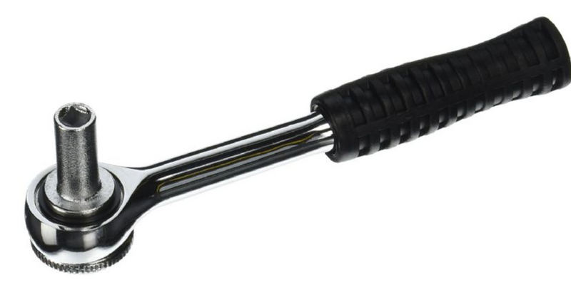 Gibraltar SC-RLW Ratchet Lug Wrench