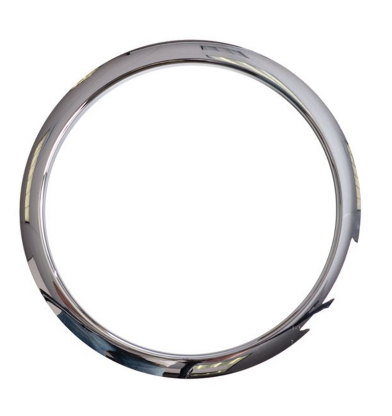 Gibraltar SC-GPHP-5C 5-Inch Port Hole Protector Ring, Chrome