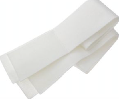 Gibraltar SC-BF Bass Drum Felt Strips 2 / Pack