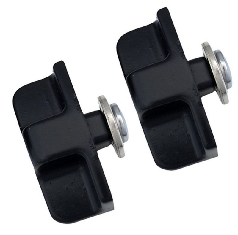 Gibraltar SC-TS Pedal Board Toe Stop (2-Pack)