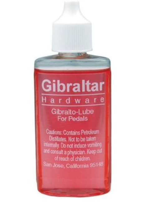 Gibraltar SC-GLO Lubricant For Pedals