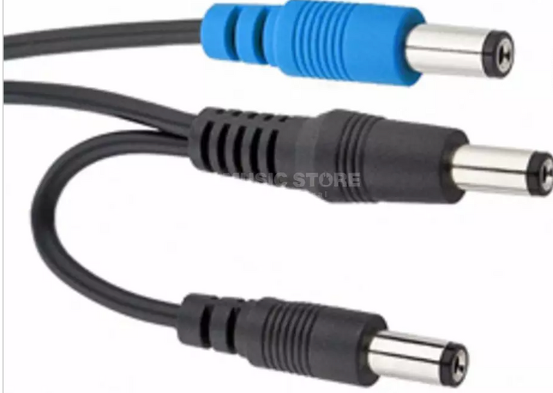 Voodoo Lab PPHX HX Current Doubler Cable