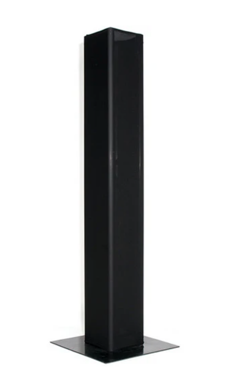 Global Truss GT-TC1.5-BLK - Black Truss Cover (4.92' / 1.5m)