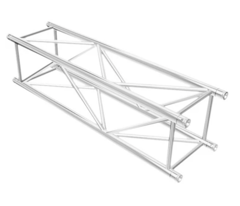 Global Truss F44P-SQ-4169P - Straight Segment for F44P Square Truss System (14.76')