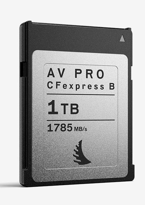Angelbird AV Pro CFexpress MK2 Type B Memory Card 1 TB