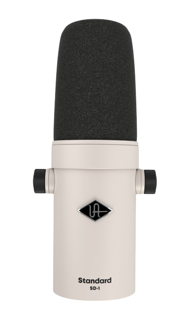 Universal Audio SD-1 XLR Dynamic Microphone