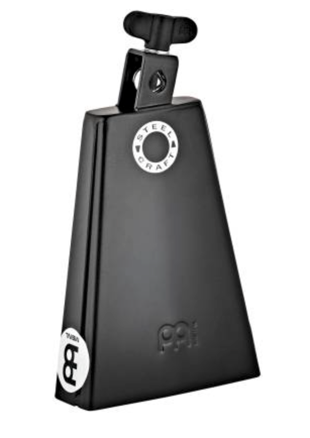 Meinl SCL70-BK Timbalero Cowbell 7'' High Pitch