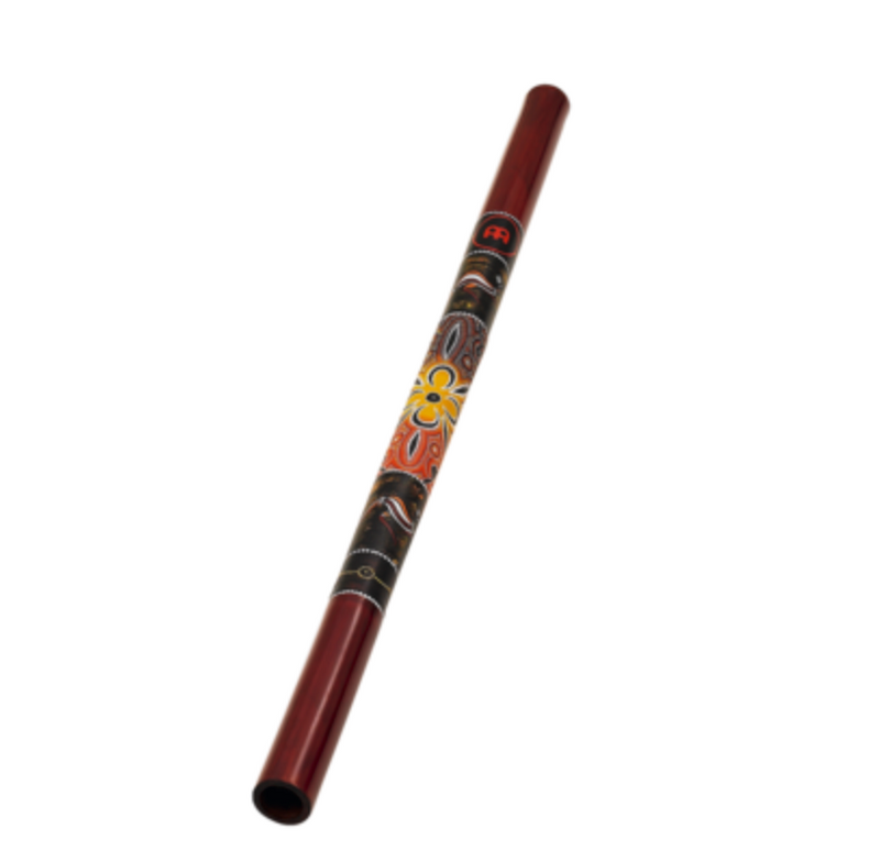 Meinl DDG1-R Bambou Digeridoo - Rouge 