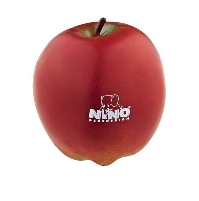 Meinl NINO596 NINO Shaker à fruits - Pomme