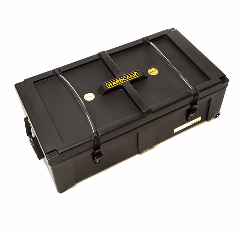 Hardcase HN36W Mallette pour matériel de batterie 36" avec roulettes