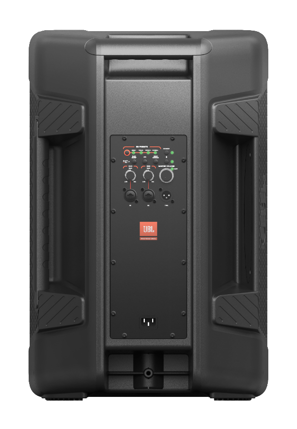 JBL IRX112BT 12in Powered Speaker W/ Bluetooth - Red One Music
