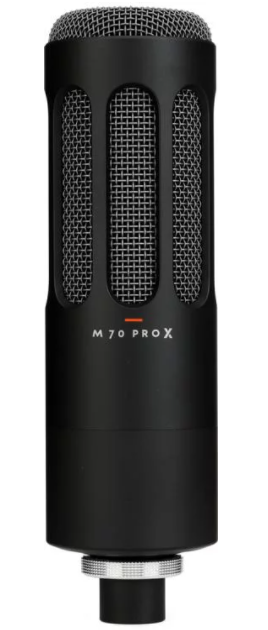 Beyerdynamic M-70-PRO-X Dynamic Broadcast Microphone