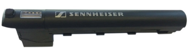 Sennheiser B 5000-2 COMMAND Battery Case for 3000/5000 Series Handheld Wireless Transmitters