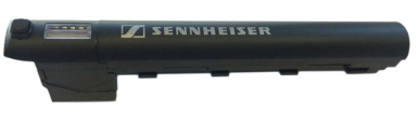 Sennheiser B 5000-2 COMMAND Boîtier de batterie pour émetteurs portables sans fil série 3000/5000